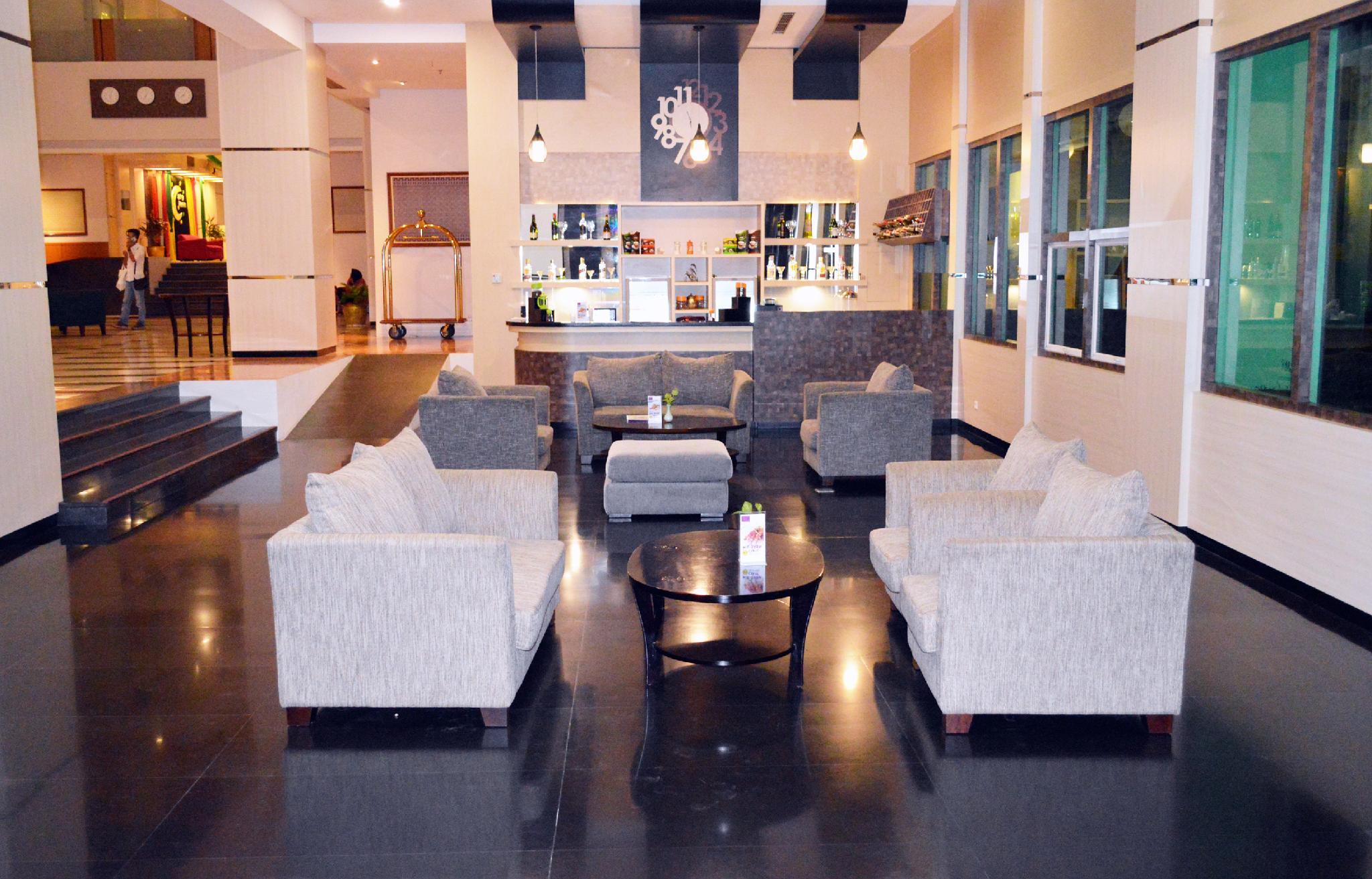 Grand Daira Hotel Palembang 22/37