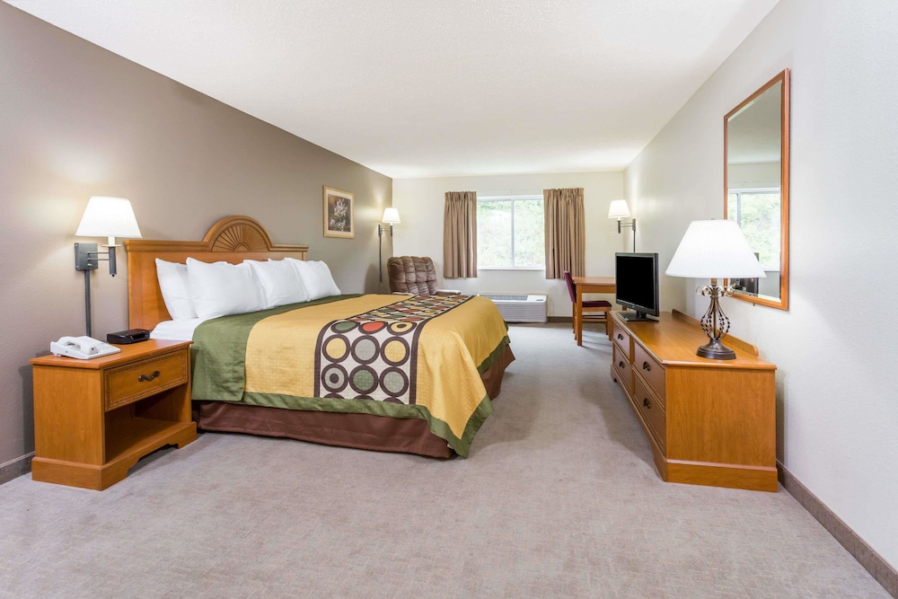 Quality Inn Huntington University Area 6/15