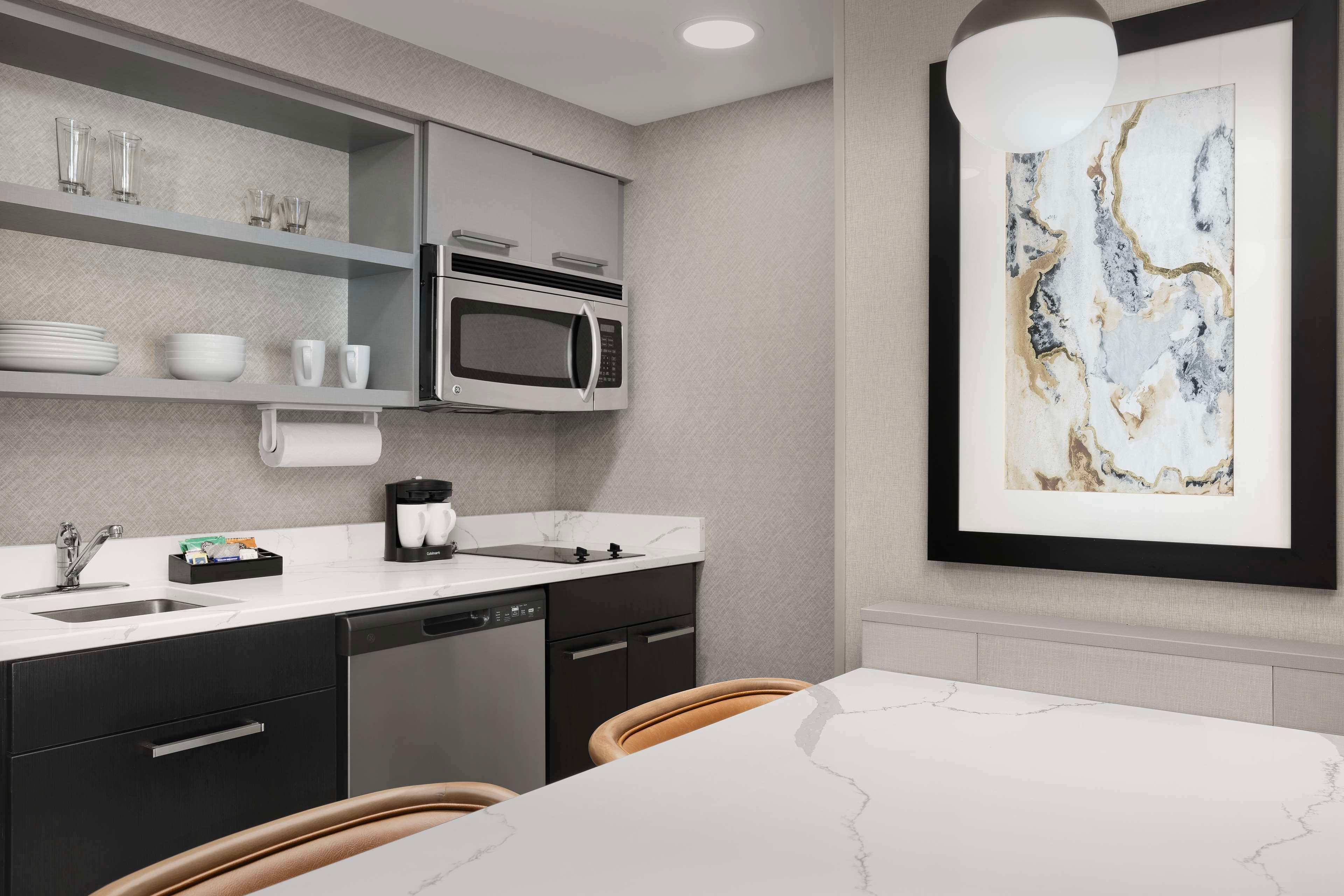 جناح بسريرين كوين بغرفة نوم واحدة، Homewood Suites by Hilton York 6/6