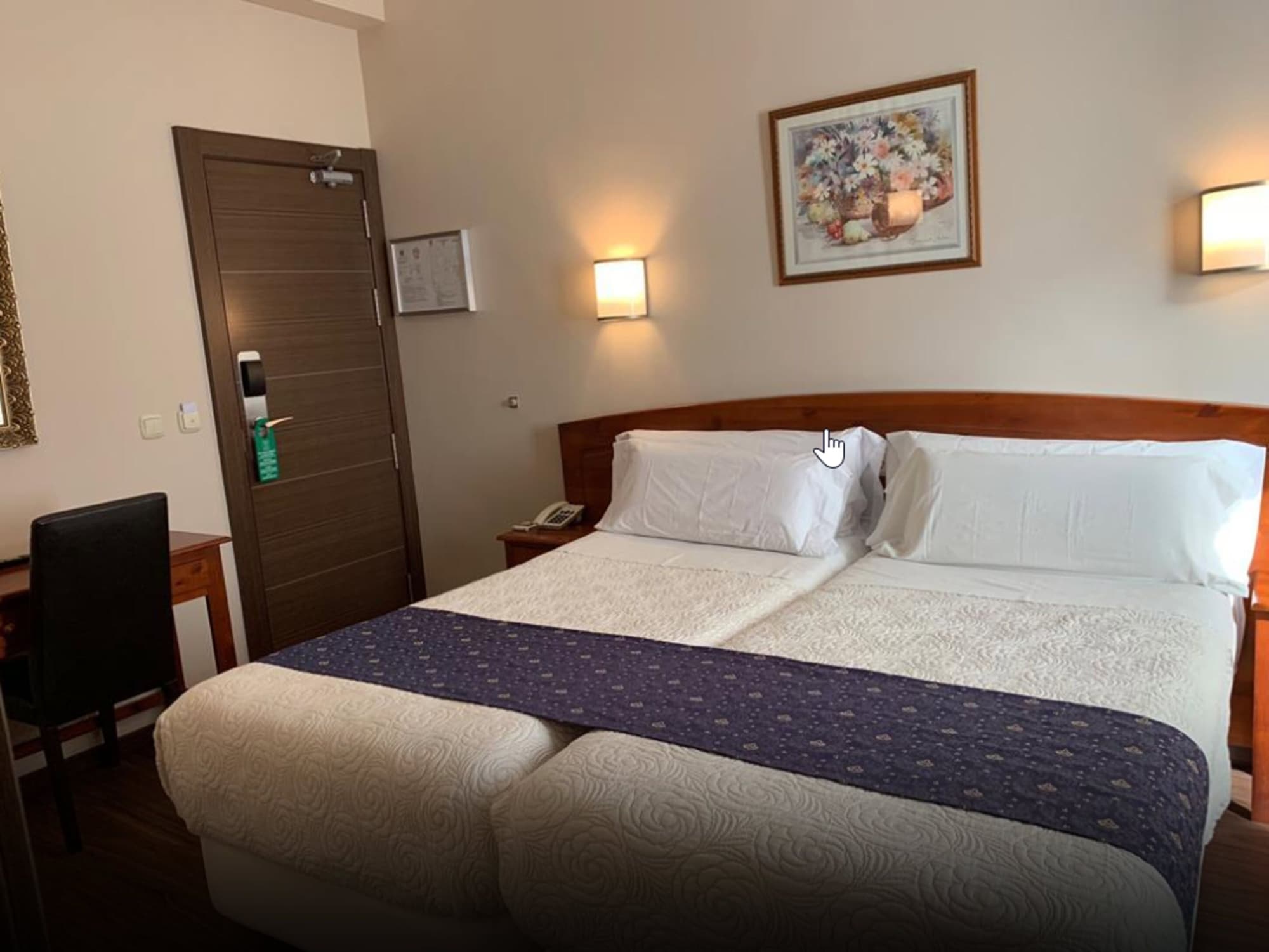 STANDARD, TWIN BEDS