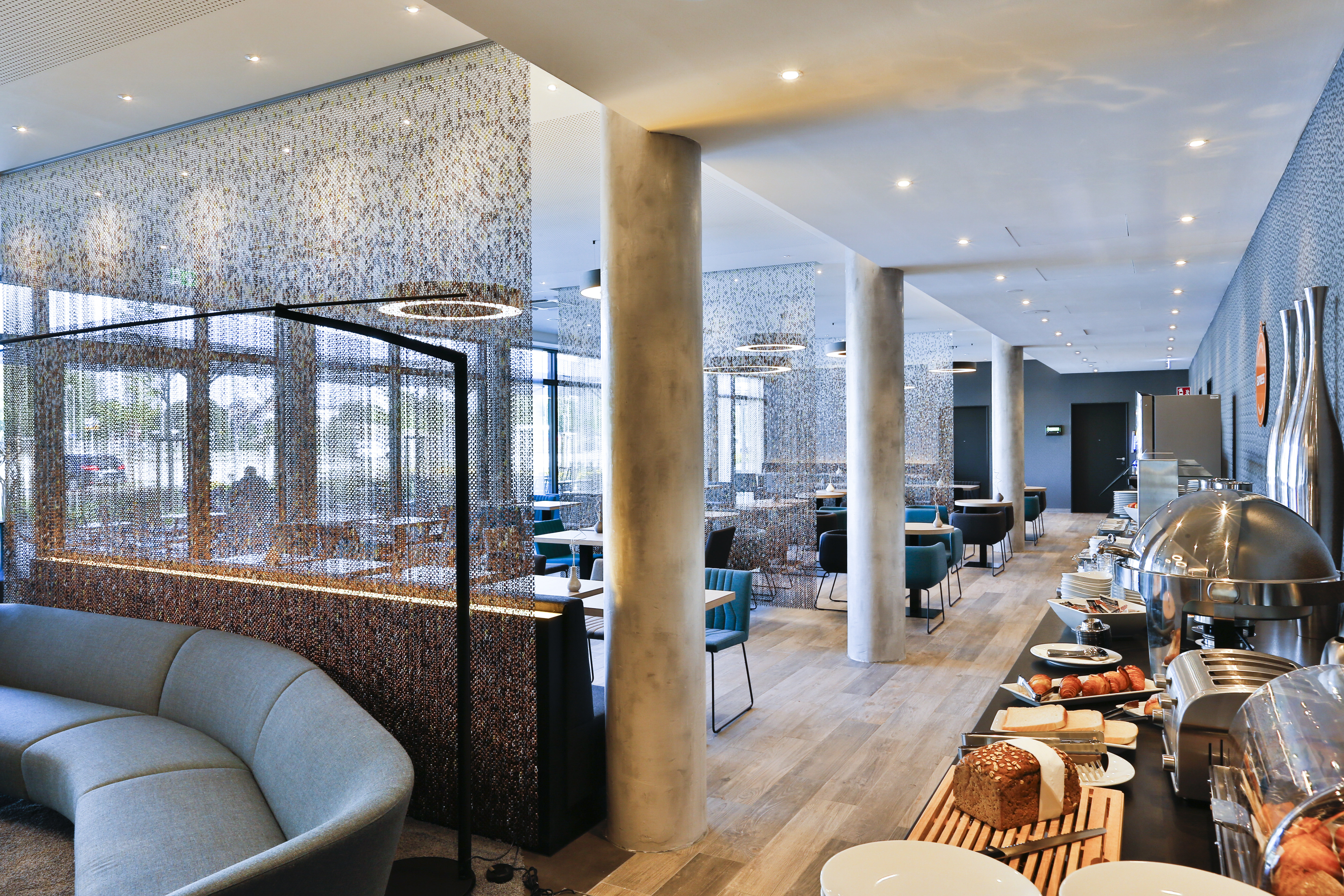 Holiday Inn Express KARLSRUHE CITY PARK 13/26