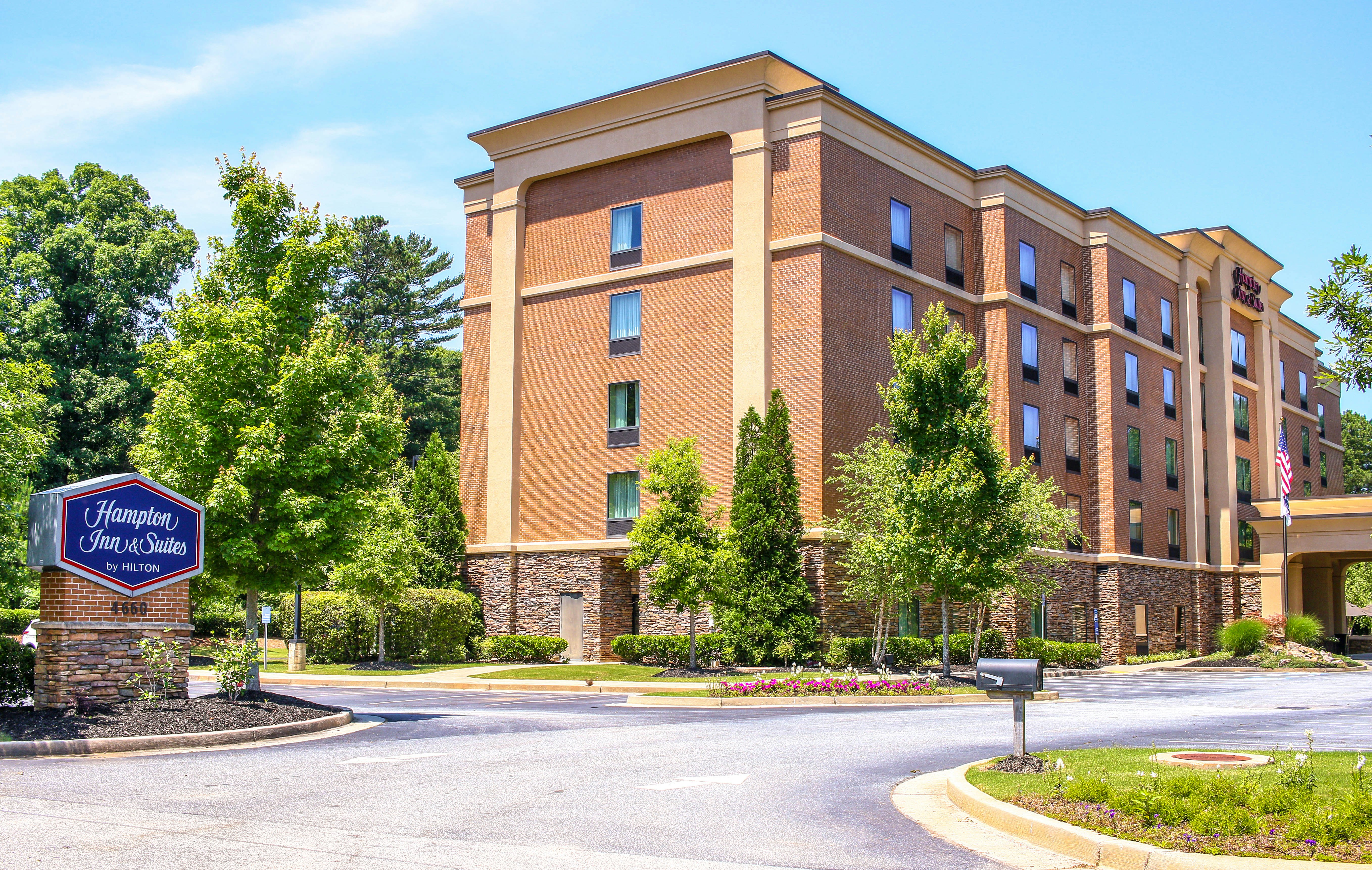 Hampton Inn And Suites Flowery Branch 36/38