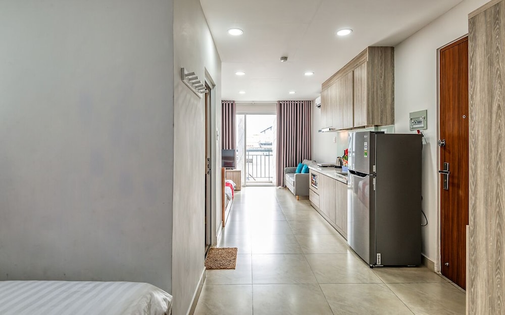 Cherry Hotel and Apartment 5/50