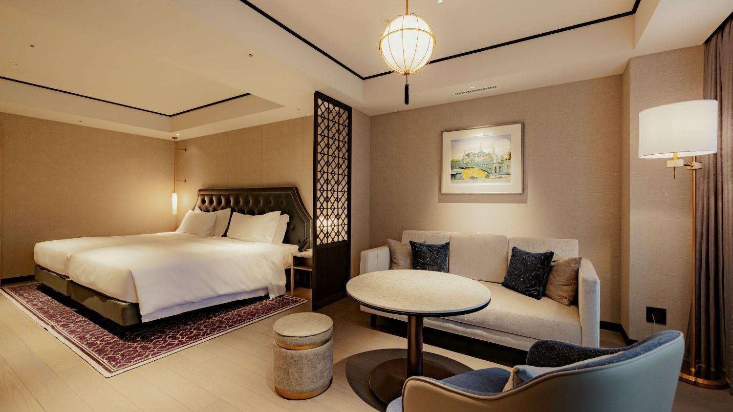 Grand, Premier, Twin Beds