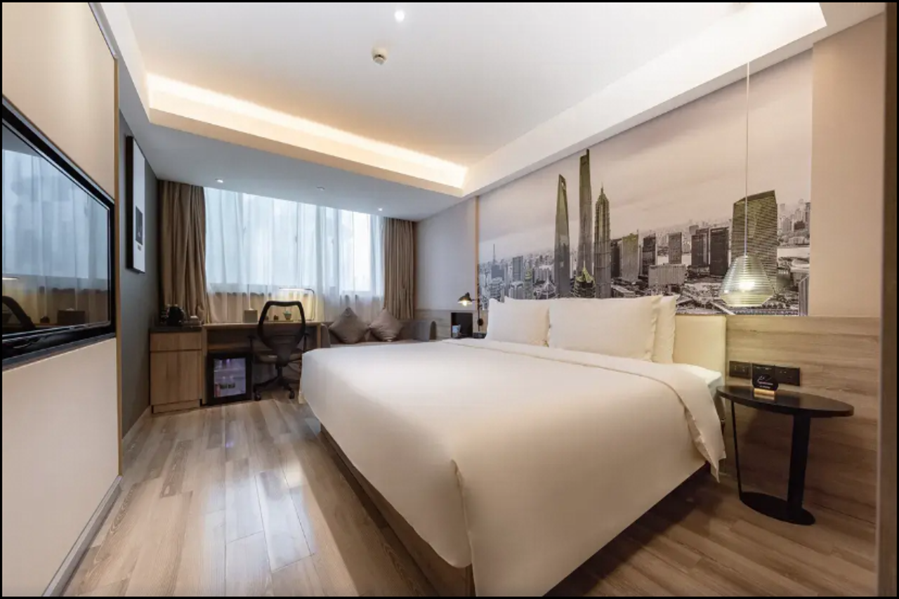 Atour Hotel (Shanghai Lujiazui Nextage) 6/20