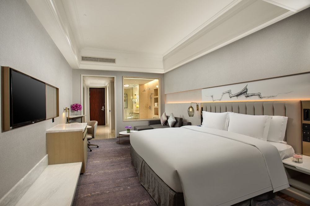 Crowne Plaza Fuzhou South 21/65