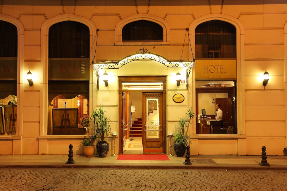Golden Horn Sirkeci Hotel in ISTANBUL