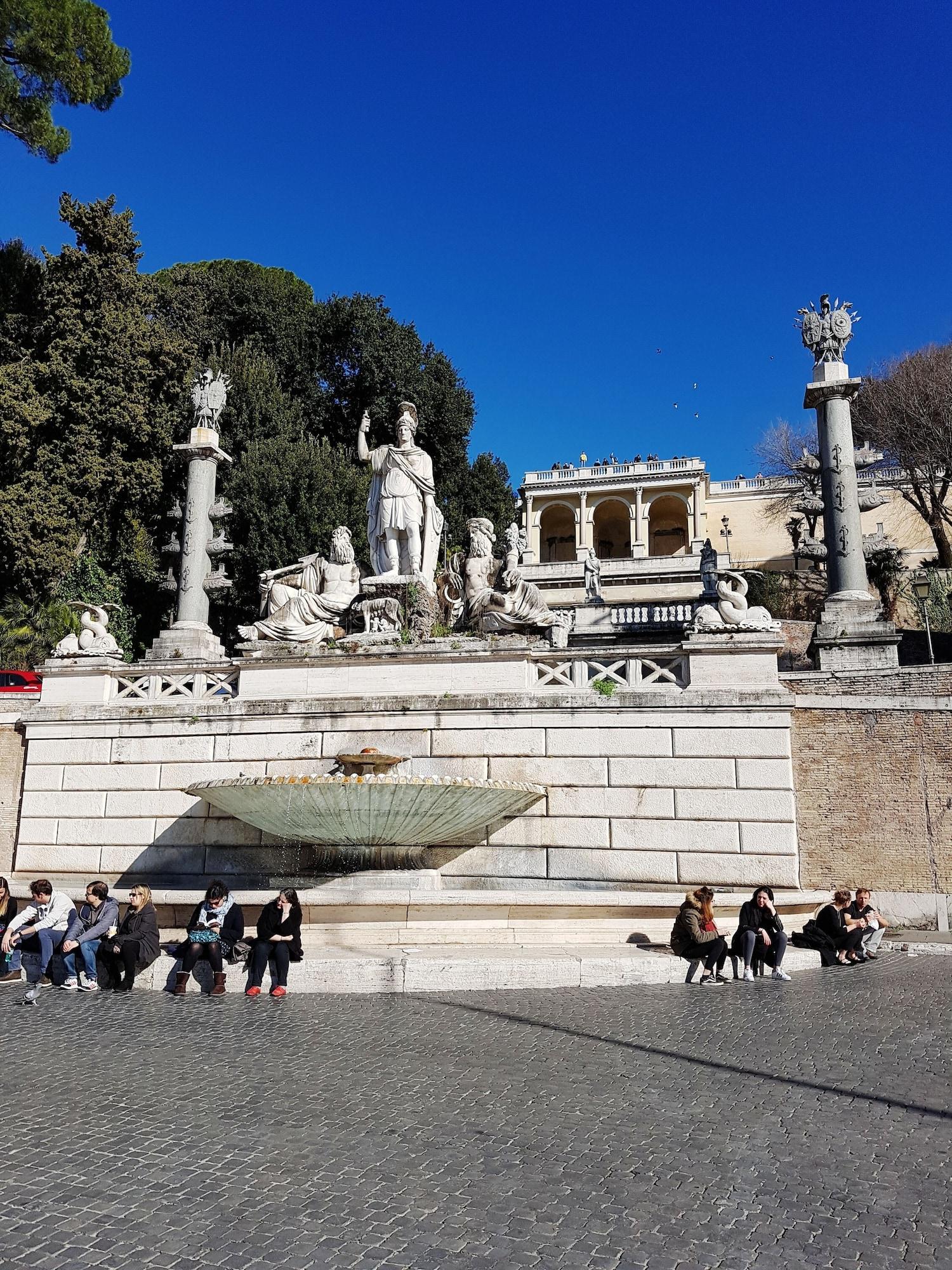 Popolo Flaminio Rooms 44/50