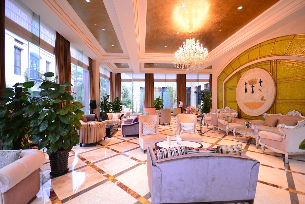 Urban Island Hotel Shanghai 48/68