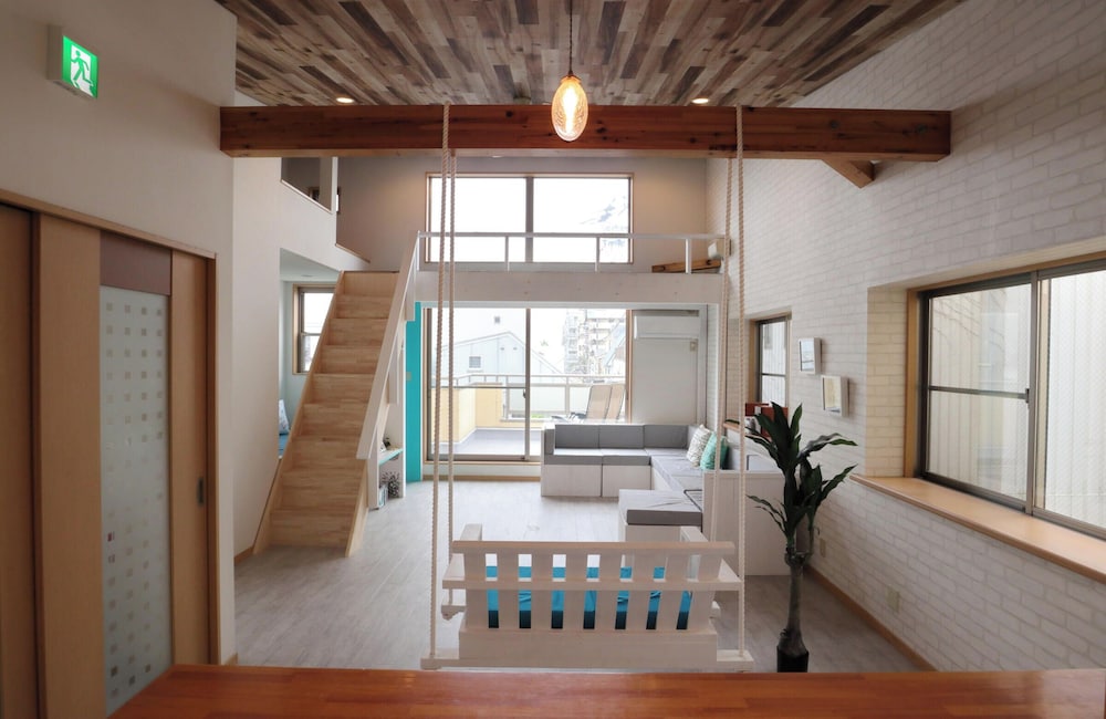 Female Dorm, Female Only, Annex