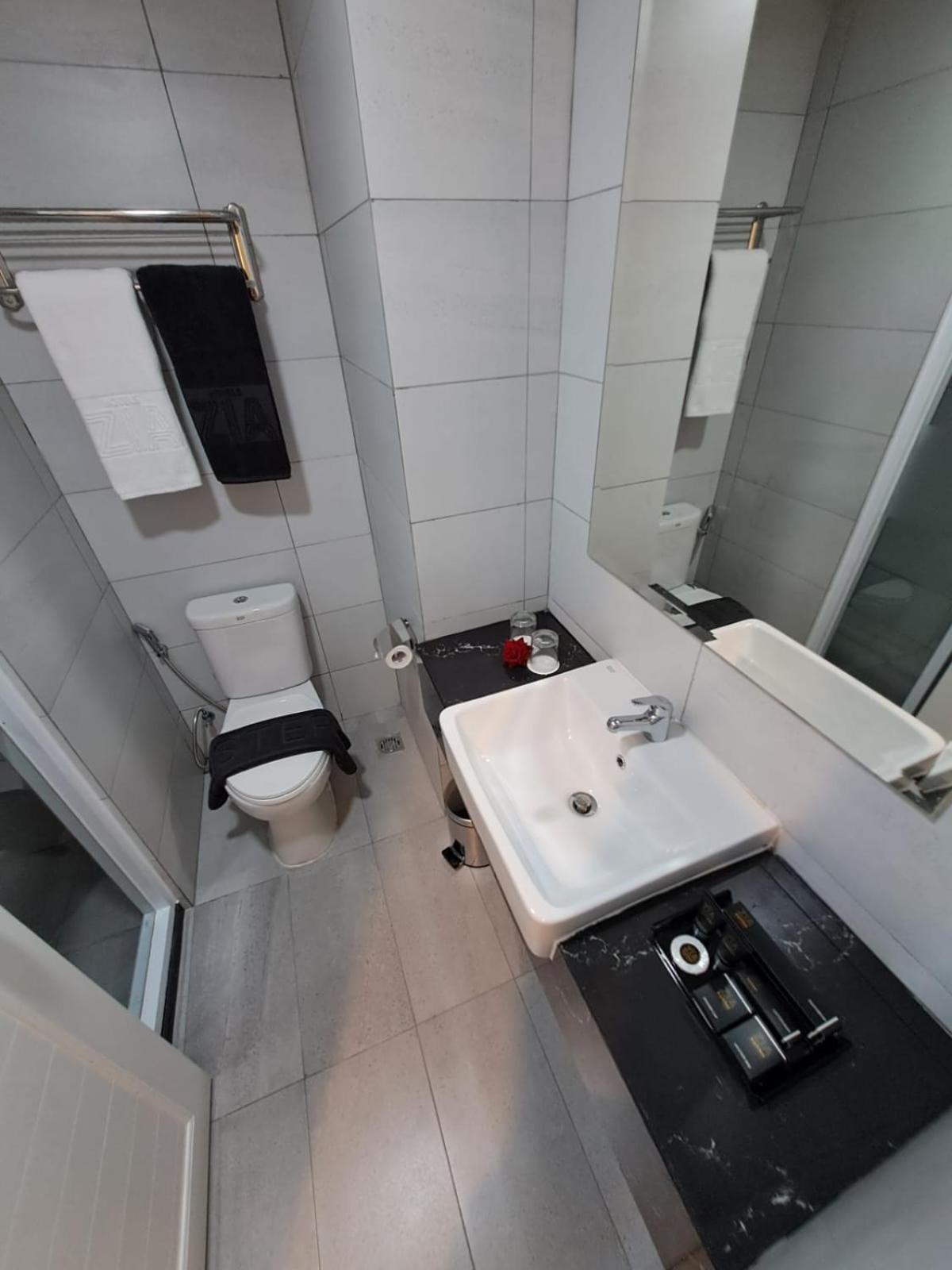 Zia Sanno Menteng Residences Jakarta 18/20