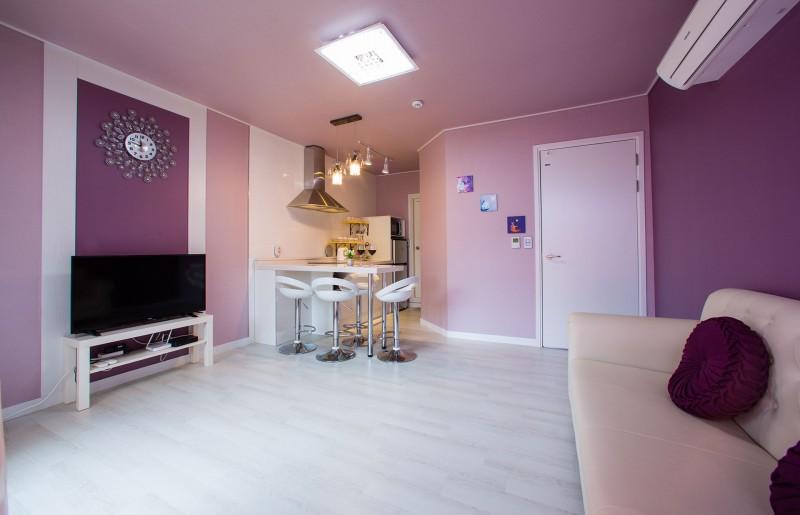 Ganghwa Pink House Pension 7/15