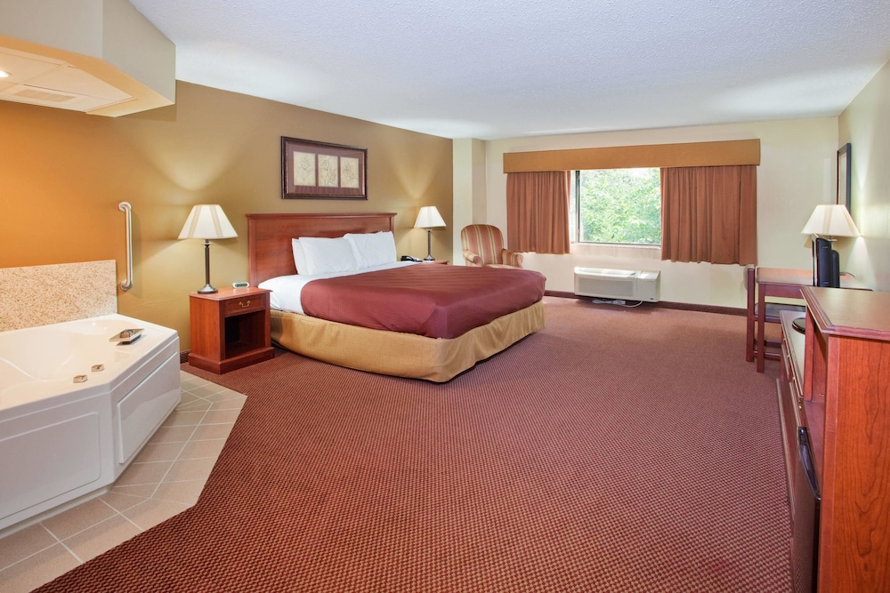 University Inn Boiling Springs, NC 5/23