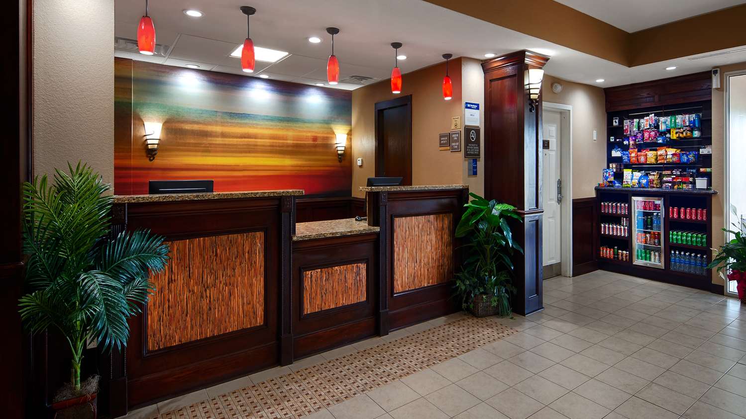 Best Western Plus Crawfordsville Hotel 1/14