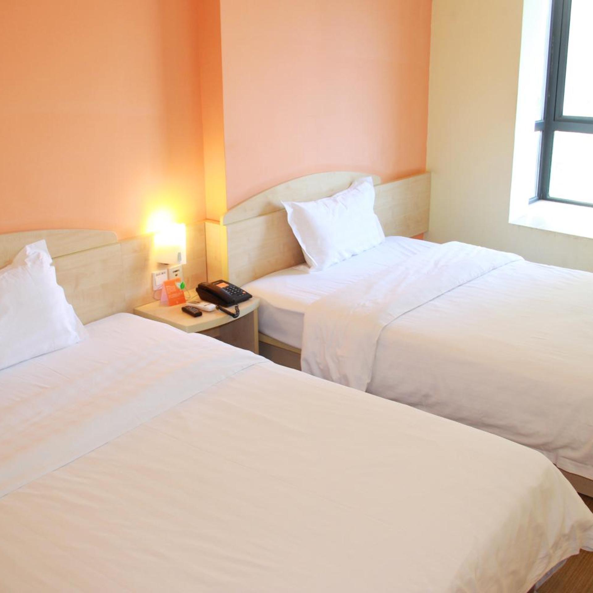 7 Days Inn (Guangzhou Jiekou Zhenbei Road) 19/35