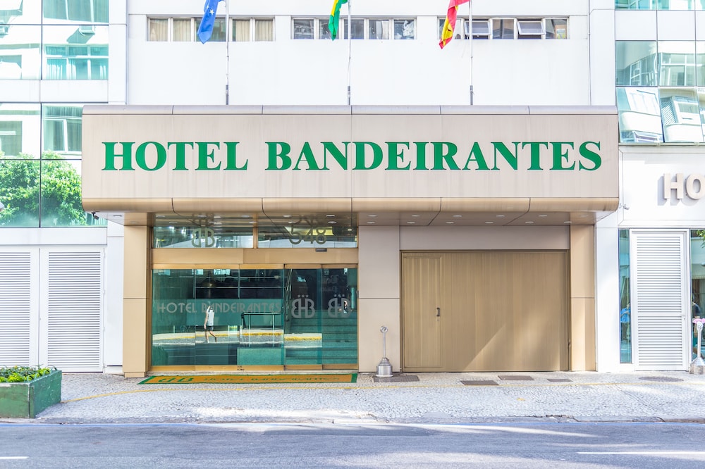 Hotel Bandeirantes in RIO DE JANEIRO