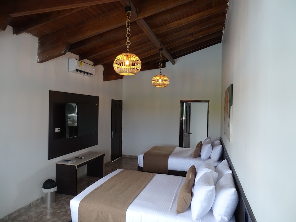 Hotel Palmas De Alcala 18/50