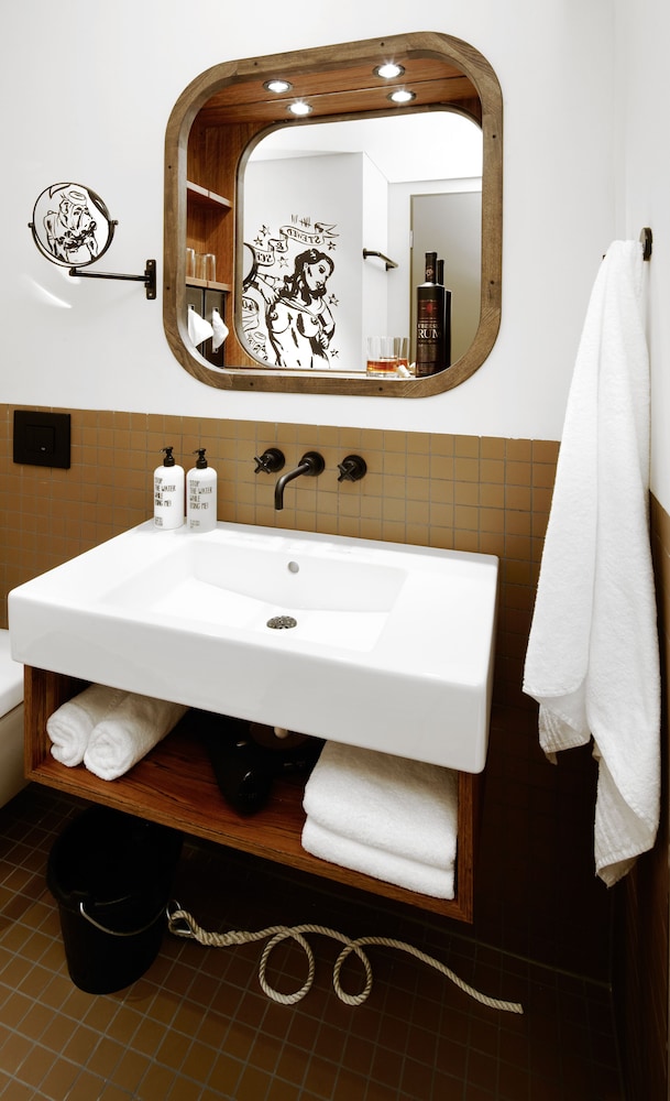 25Hours Hotel Hafencity 7/50