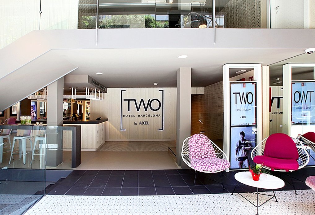 TWO Hotel Barcelona by Axel - Adults Only in BARCELONA