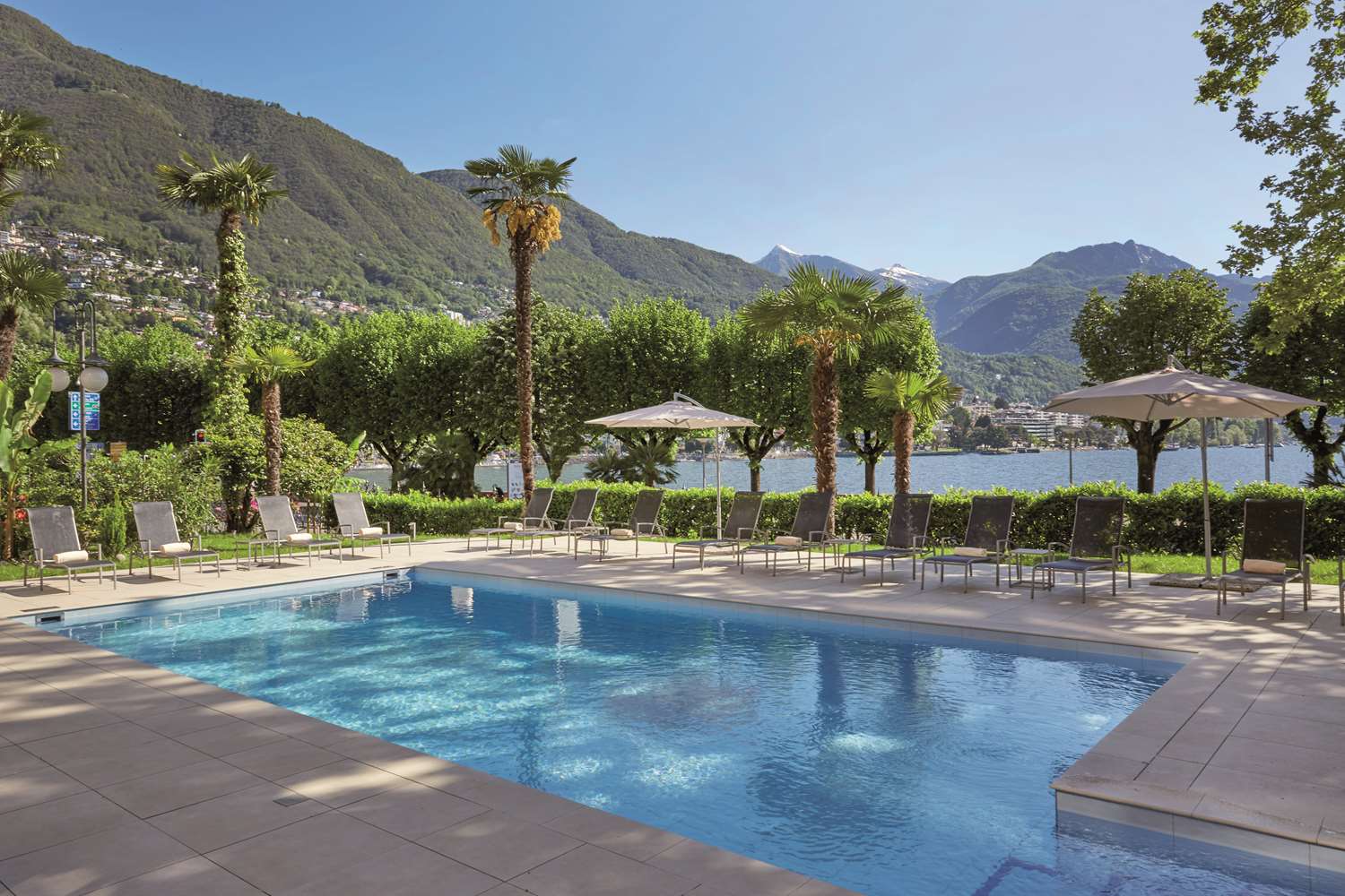 H4 Hotel Arcadia Locarno 8/79