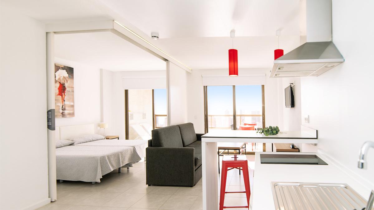 Premium, Apartment, Balcony or Terrace