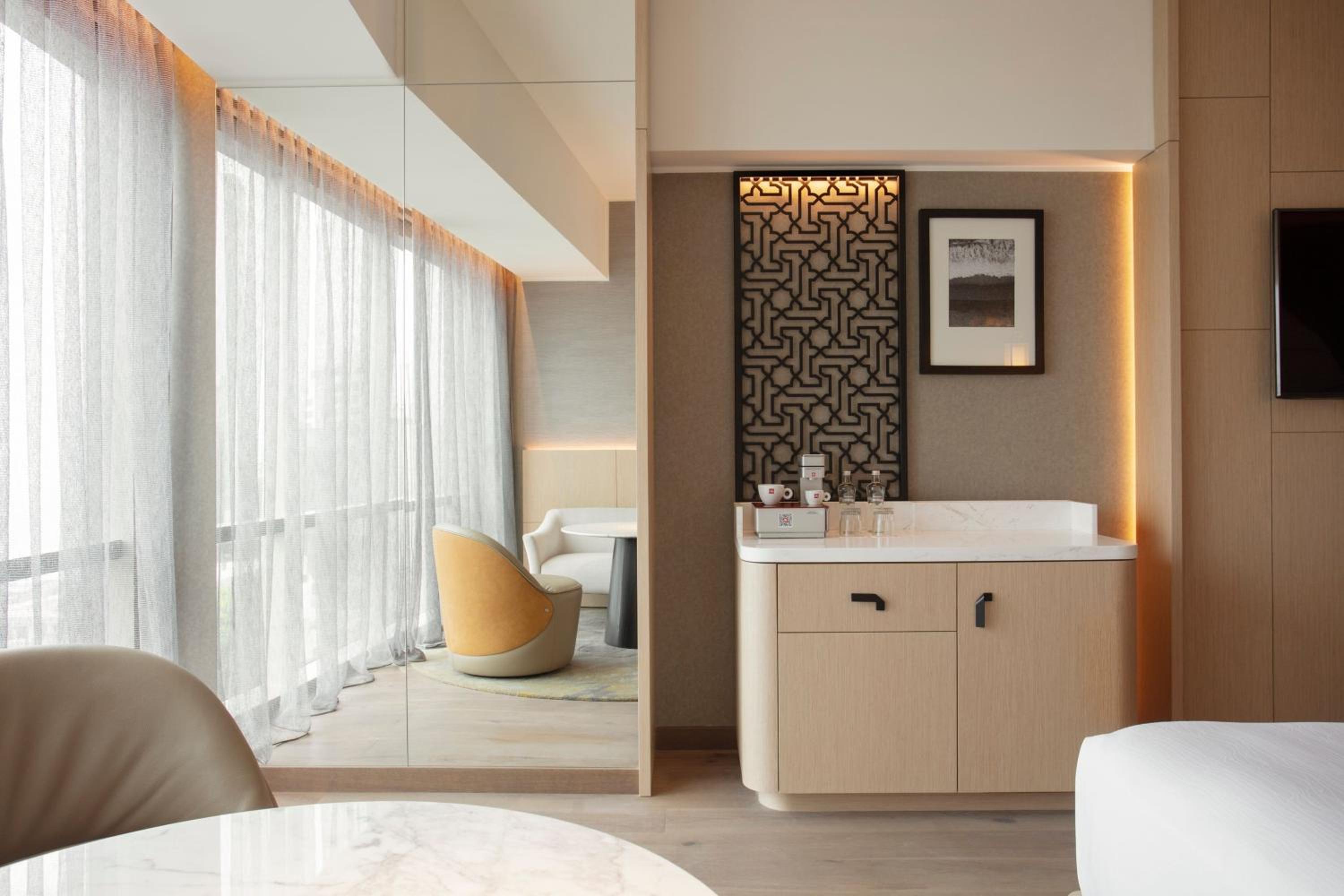 Contemporary, Classic, 2 Queen Beds, Ocean Front، JW Marriott Hotel Lima 6/6
