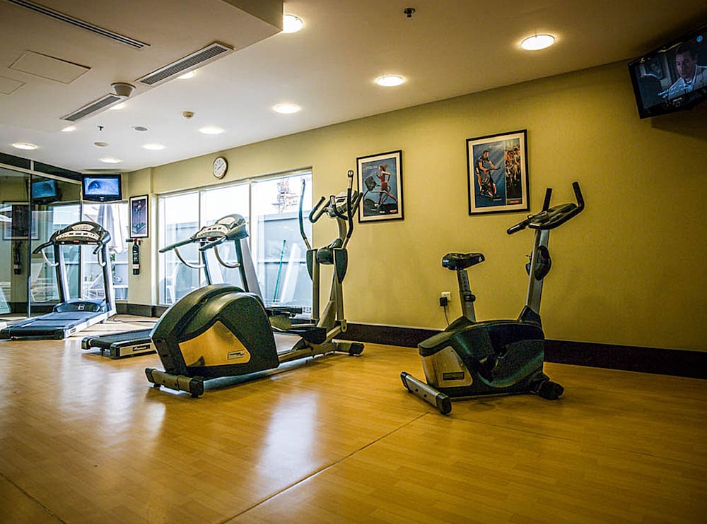 sport facilities