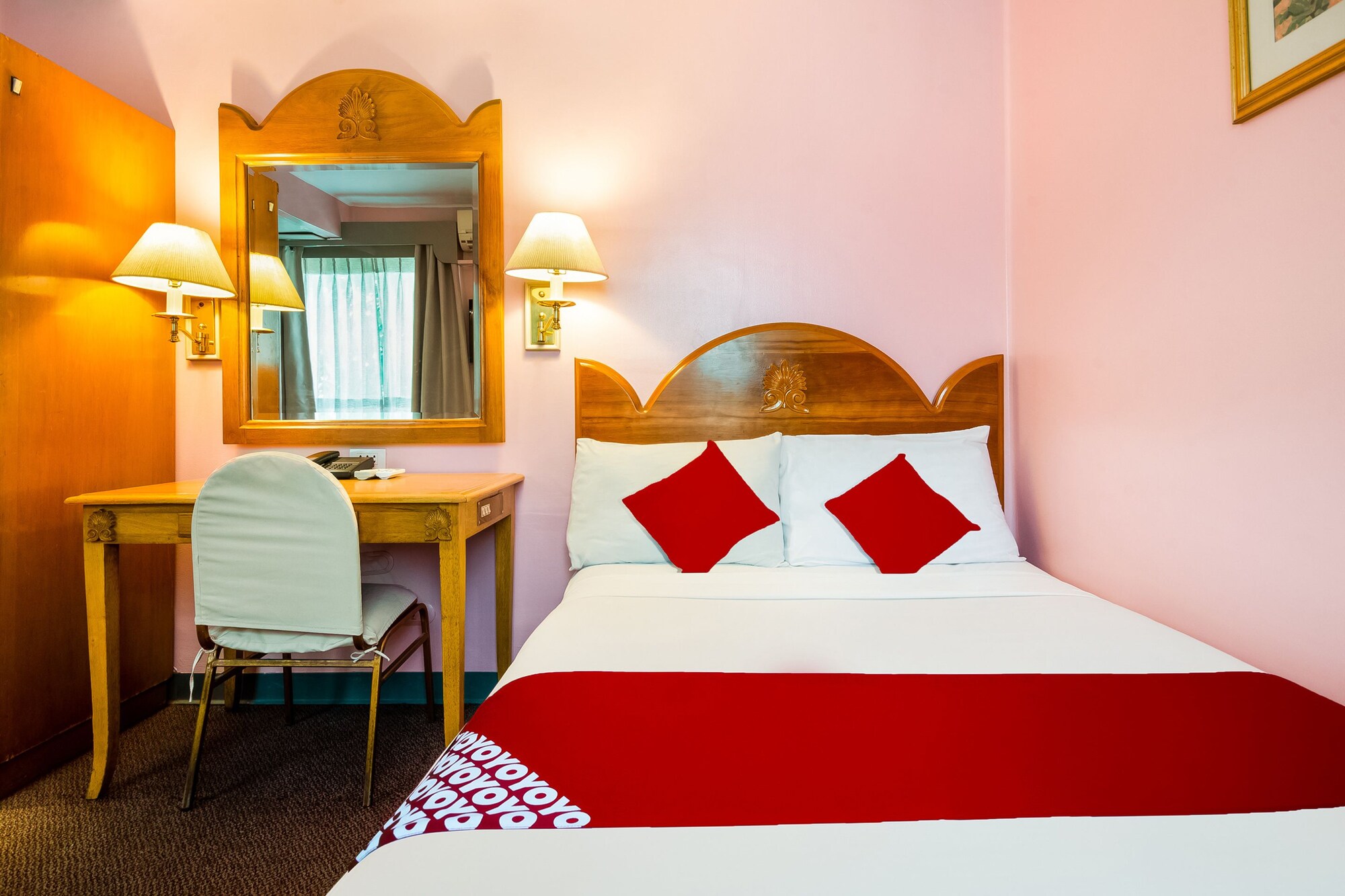 غرفة سوبيريور بسرير مزدوج، Palladium Suites 6/8
