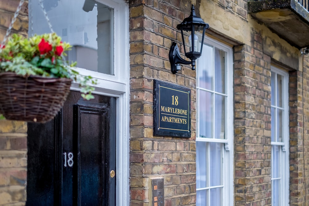 Marylebone Apartments 8/41