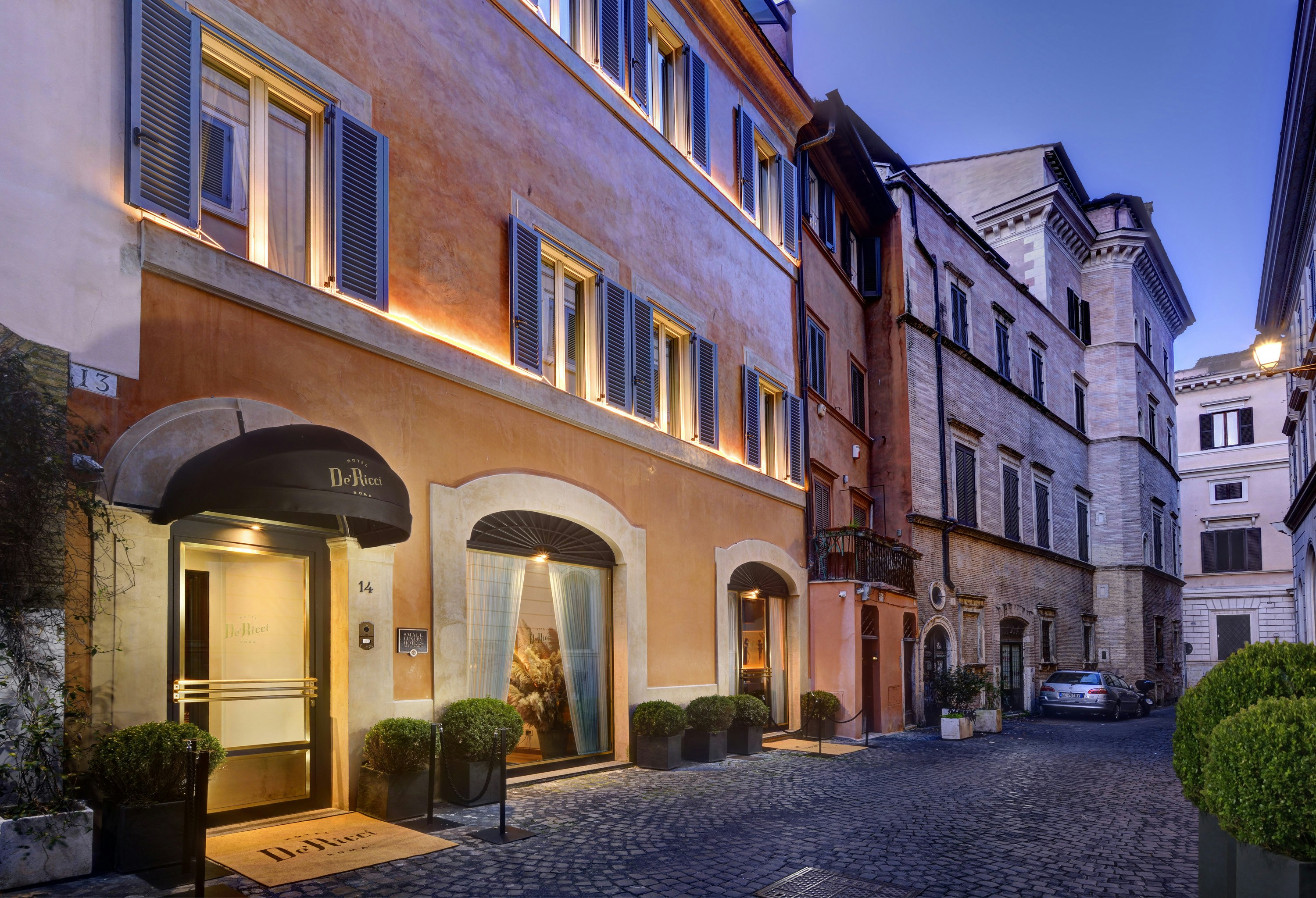 Hotel De'Ricci, an SLH Hotel 58/60