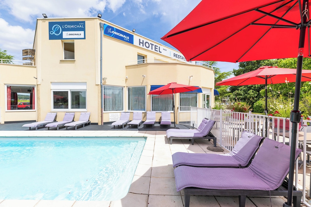 Balladins Dijon Marsannay Hotel 37/67