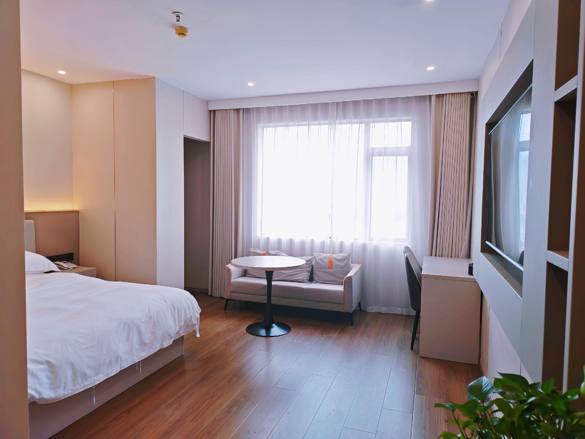 Everyday Inn(Hefei Fengyang Road) 6/17