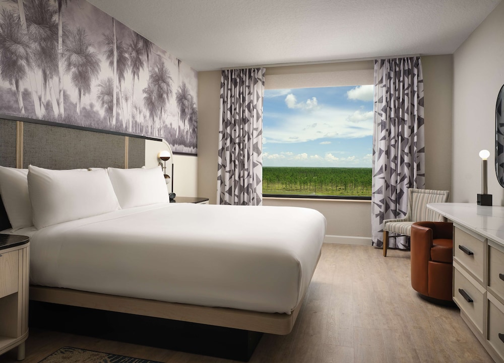CARIBE, SUITE, KING BED