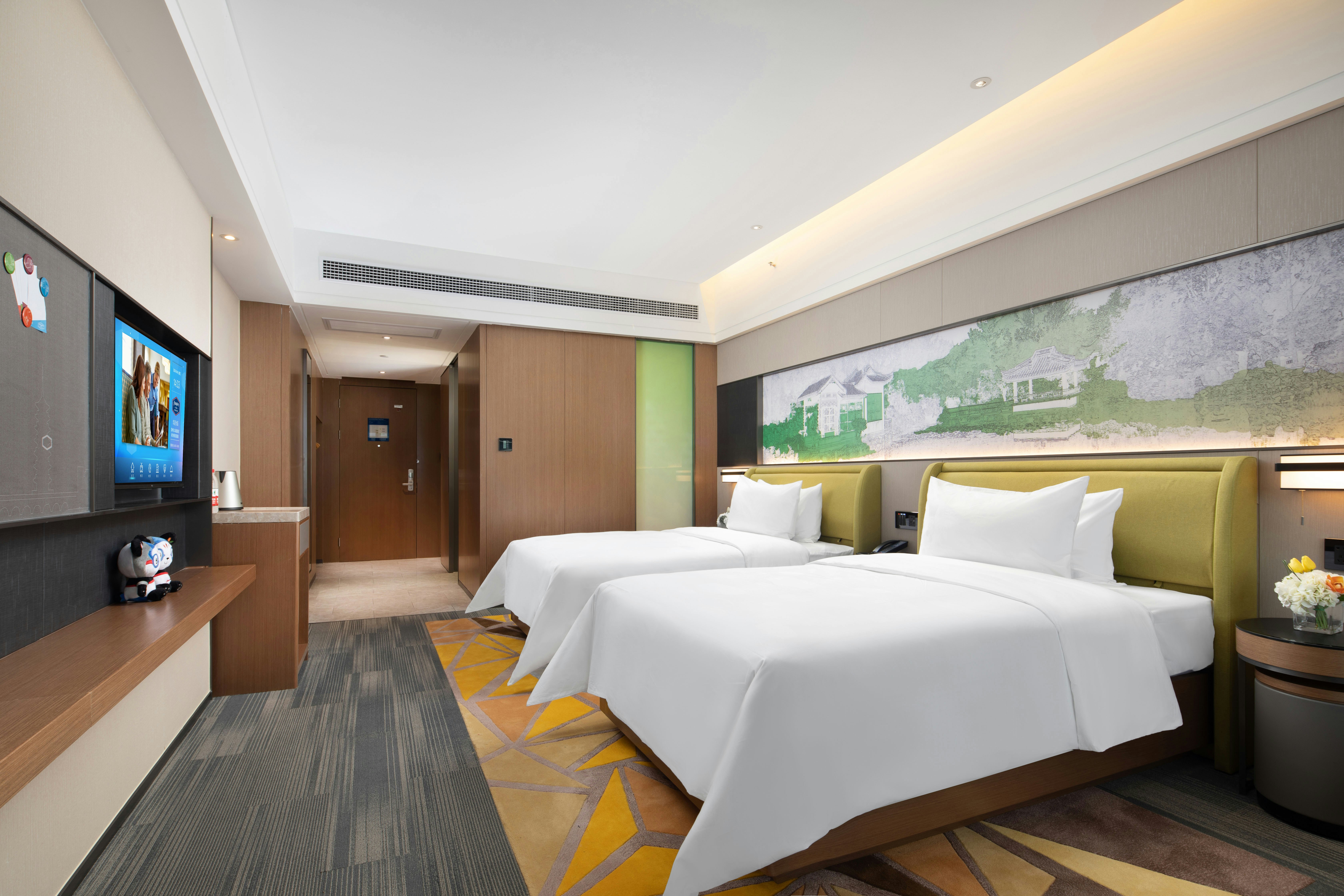 Hampton by Hilton Suzhou Wujiang East Taihu 10/27