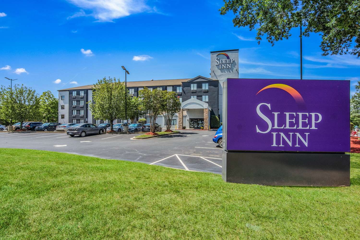 Sleep Inn Fort Mill near Carowinds Blvd. 43/46