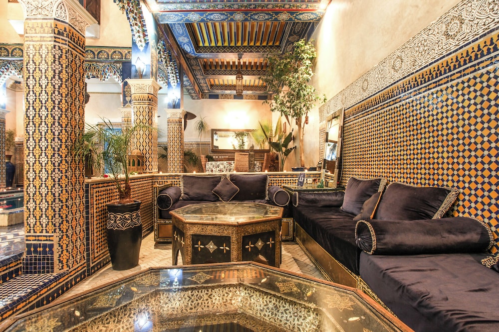 Riad Puchka 37/50