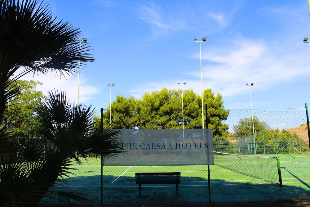 sport facilities