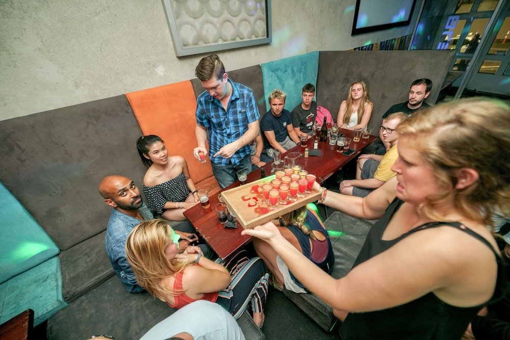 Nomads Capital Backpackers Wellington- Adults only 9/63
