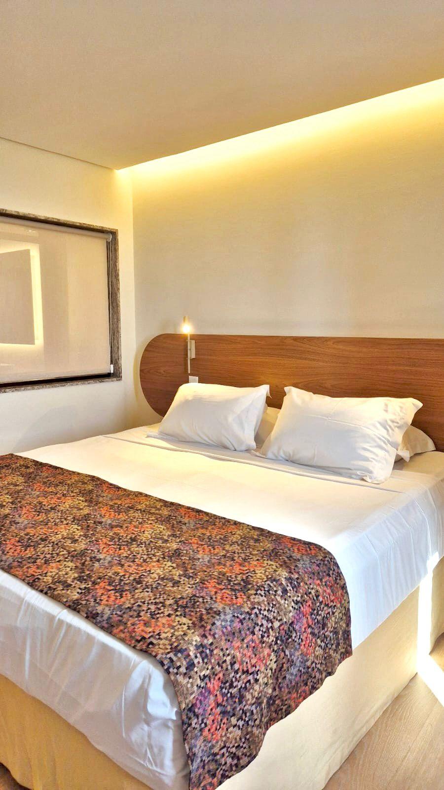 Deluxe, Double Bed, Sea View