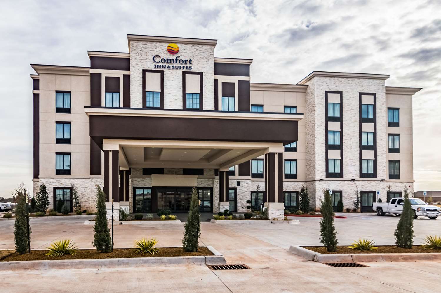 Comfort Inn And Suites Oklahoma City South I 35 1/10
