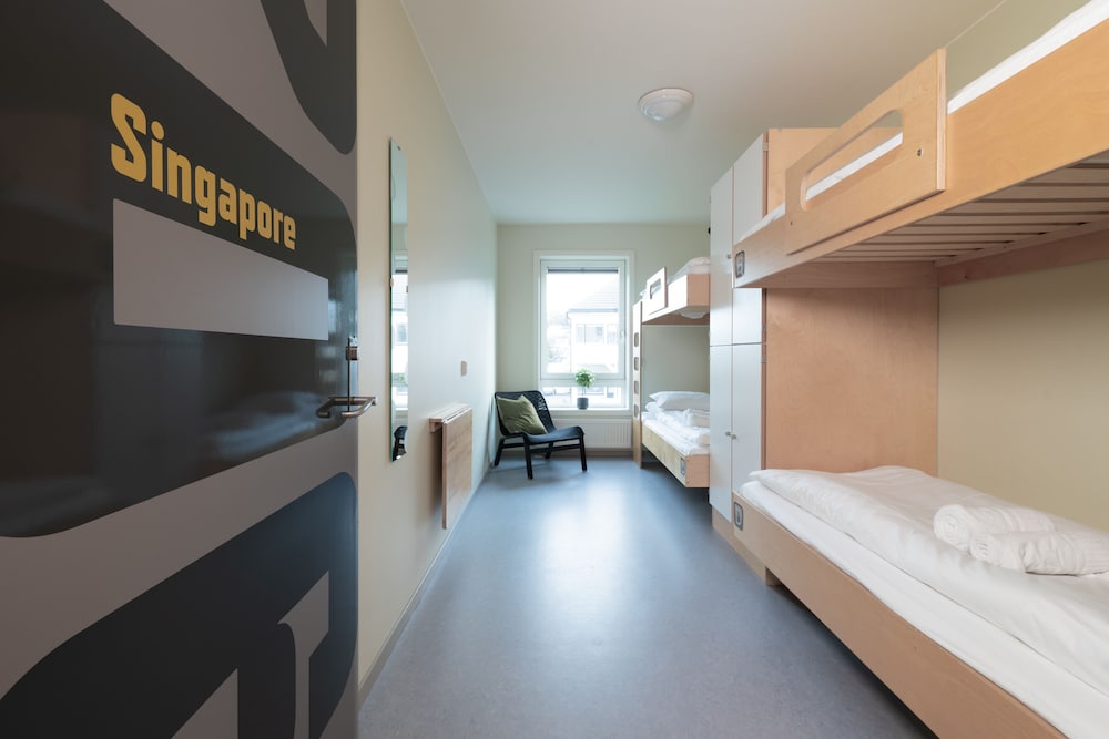 Trondheim Vandrerhjem - Hostel 8/31
