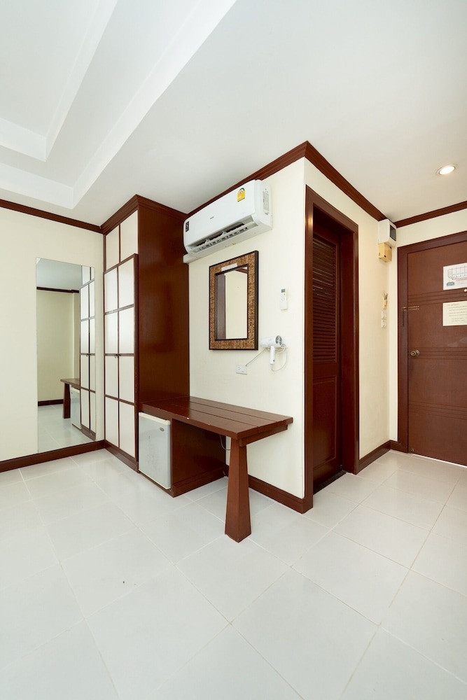 غرفة ديلوكس بسرير مزدوج، Khon Kaen Orchid Hotel 9/10