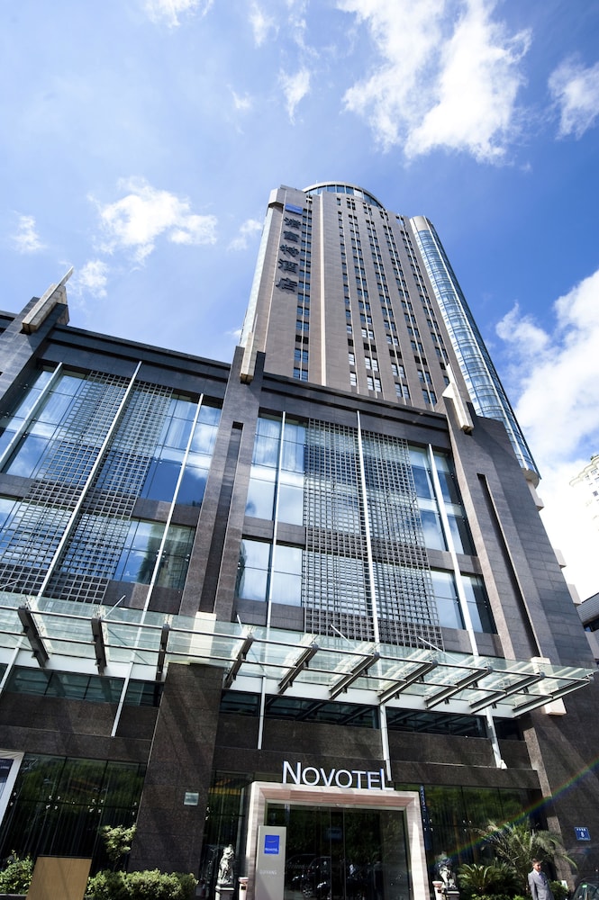 NOVOTEL GUIYANG DOWNTOWN 5/44