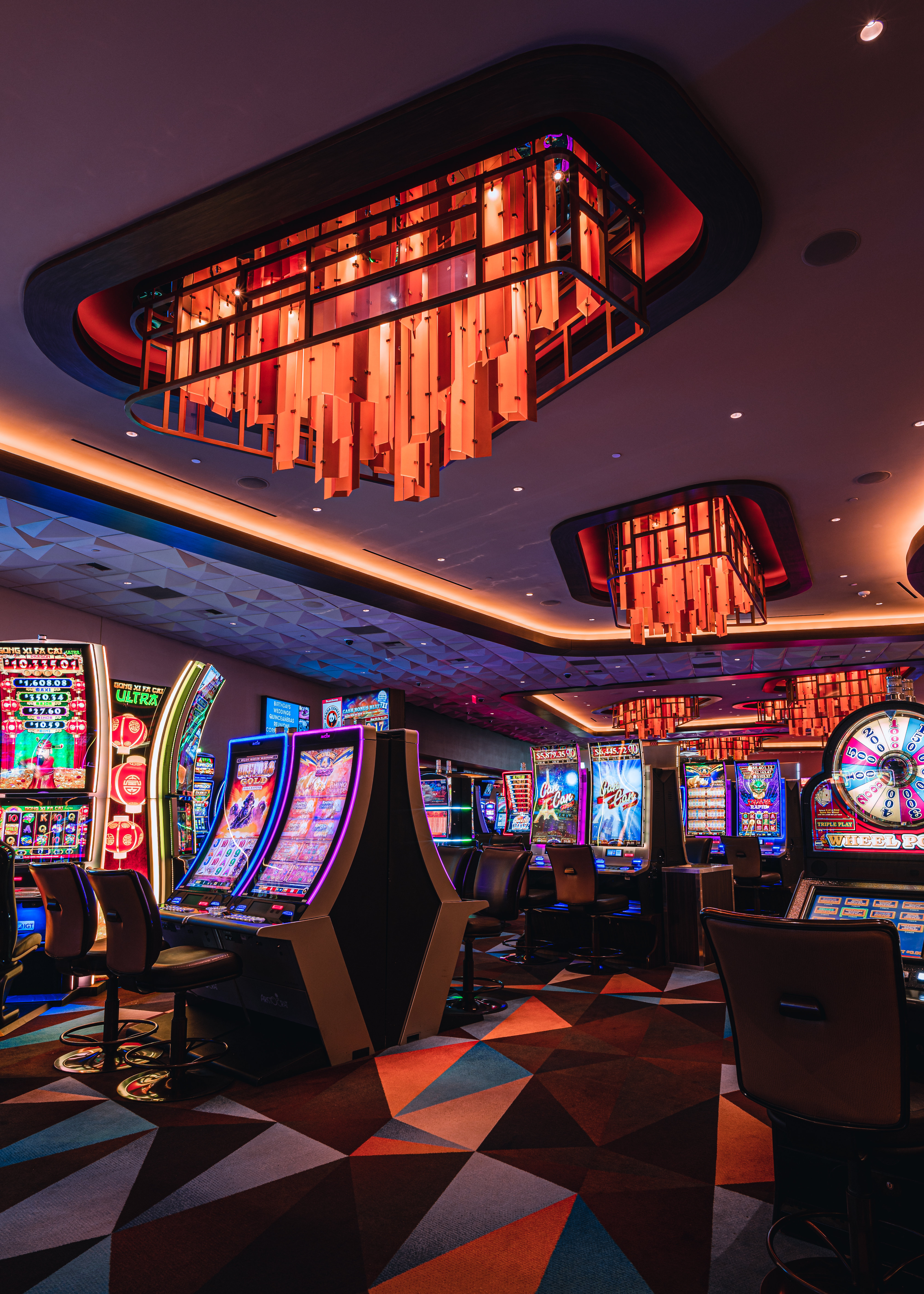 Palace Station Hotel and Casino 46/50