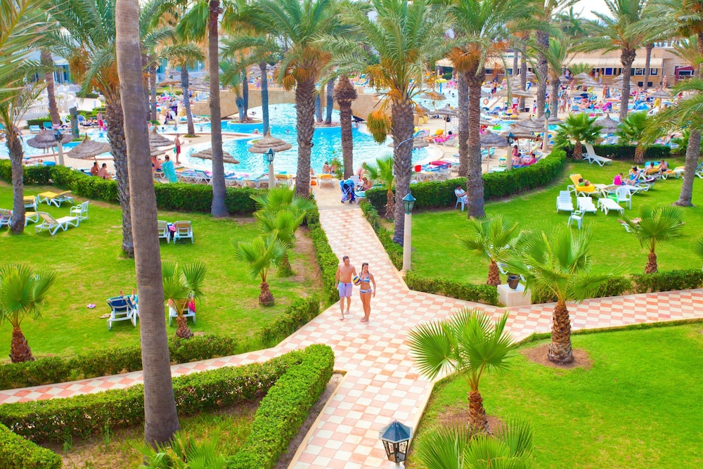 Houda Golf Beach & Aquapark 35/50