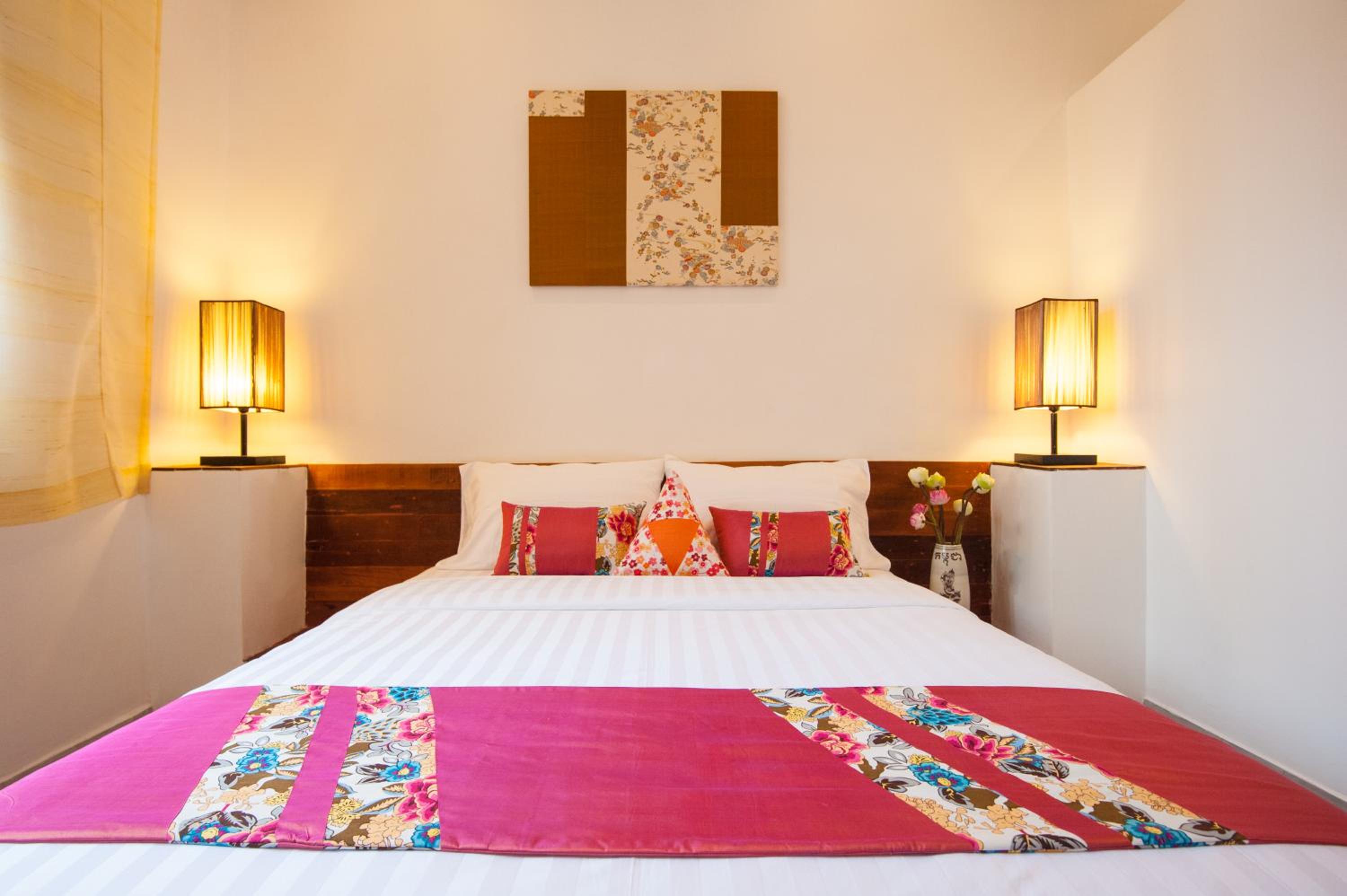 غرفة اقتصادية، House Boutique Eco Hotel 6/10