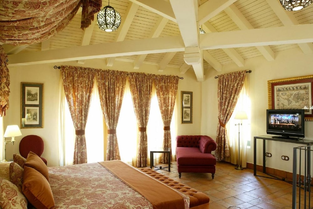 Hacienda Montija Hotel And Spa 25/44