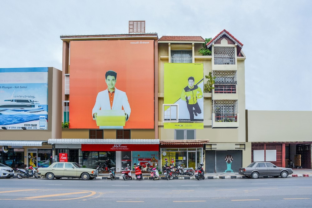 OYO 447 Royal Express Hua Hin 4/39