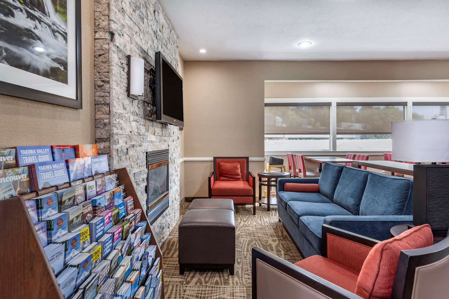 Comfort Inn & Suites Kelso - Longview 23/40