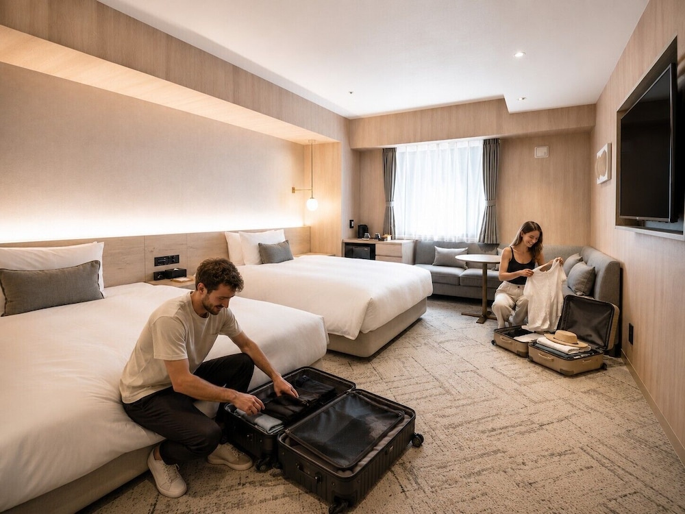 Hotel The Leben Osaka 16/48